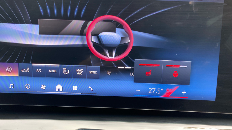 BMW i5 250kW eDrive40 M Sport 84kWh 5dr Auto Electric Estate